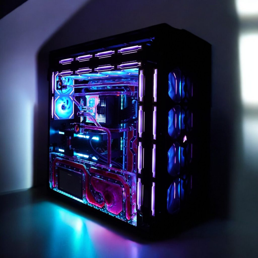 Custom Gaming PCs