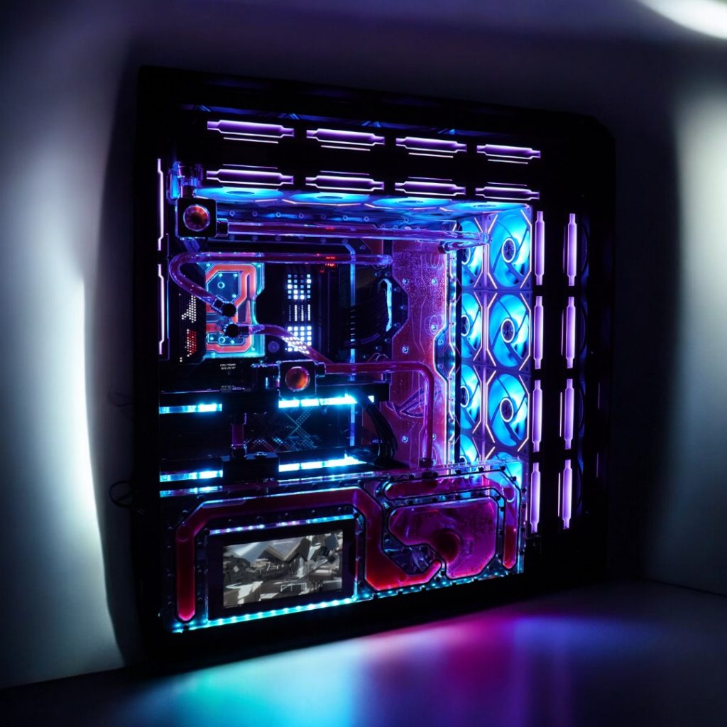 Custom Gaming PCs