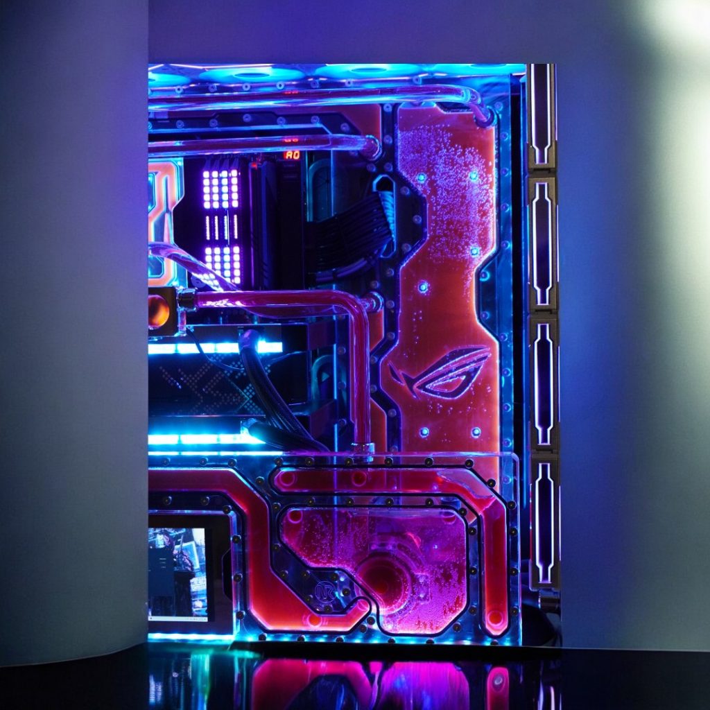 Custom Gaming PCs