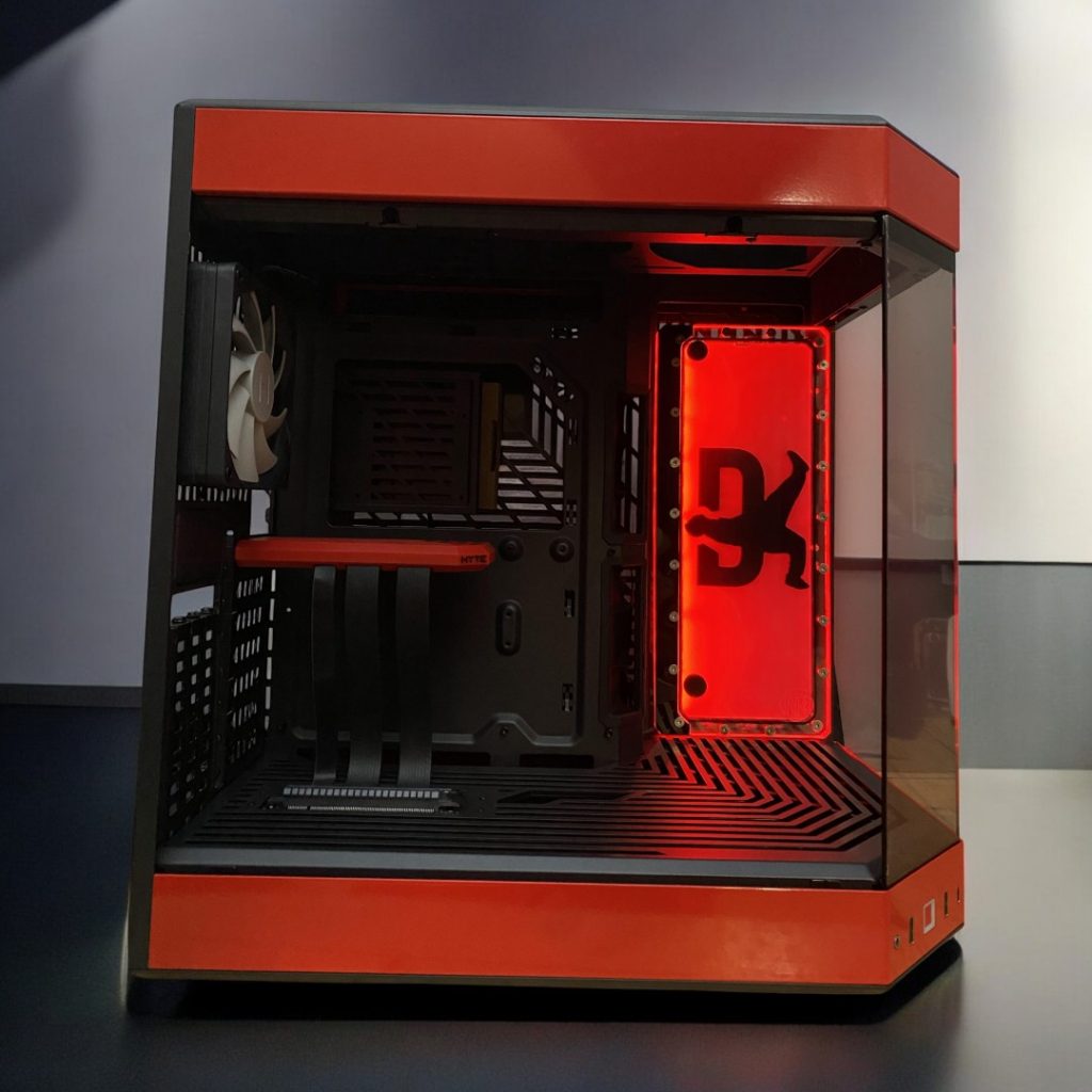 Custom Gaming PCs