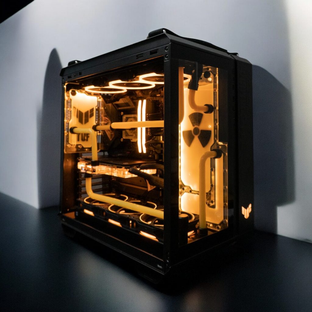 Custom Gaming PCs