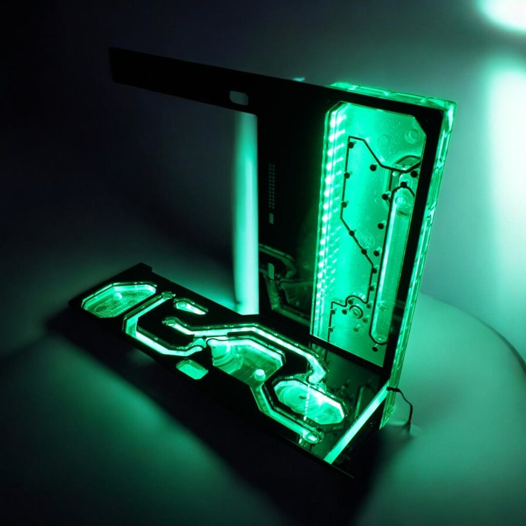 Custom Gaming PCs