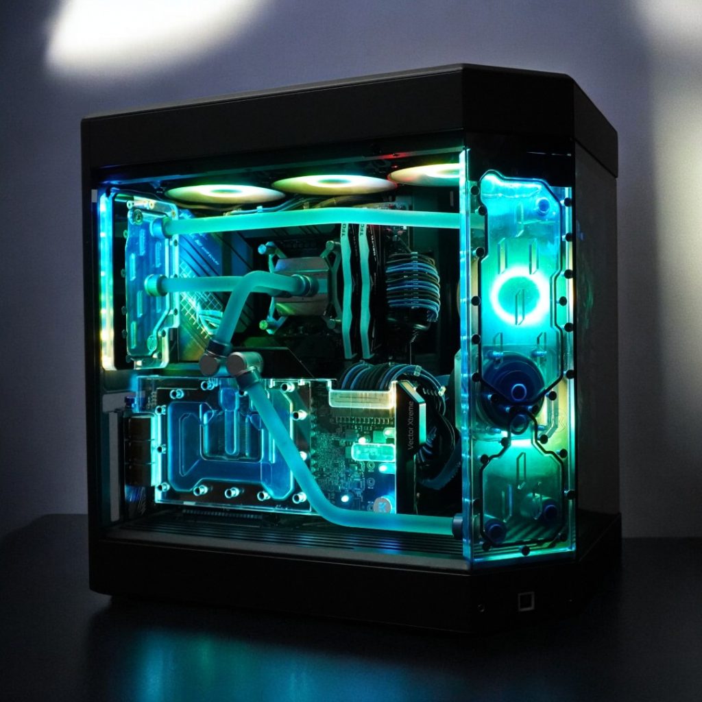 Custom Gaming PCs