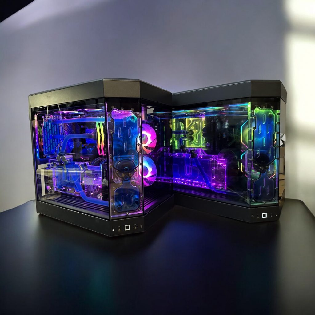 Custom Gaming PCs