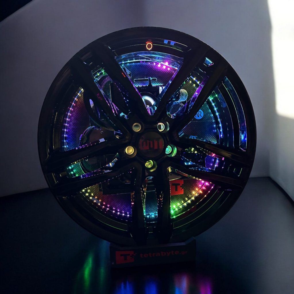 Custom Gaming PCs