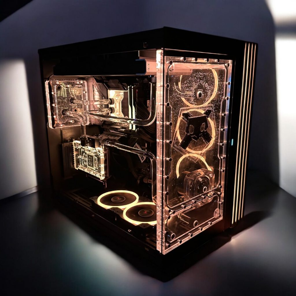 Custom Gaming PCs