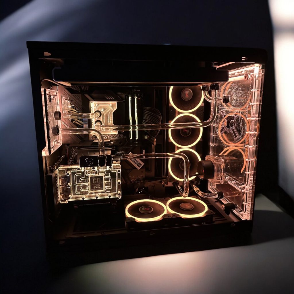 Custom Gaming PCs