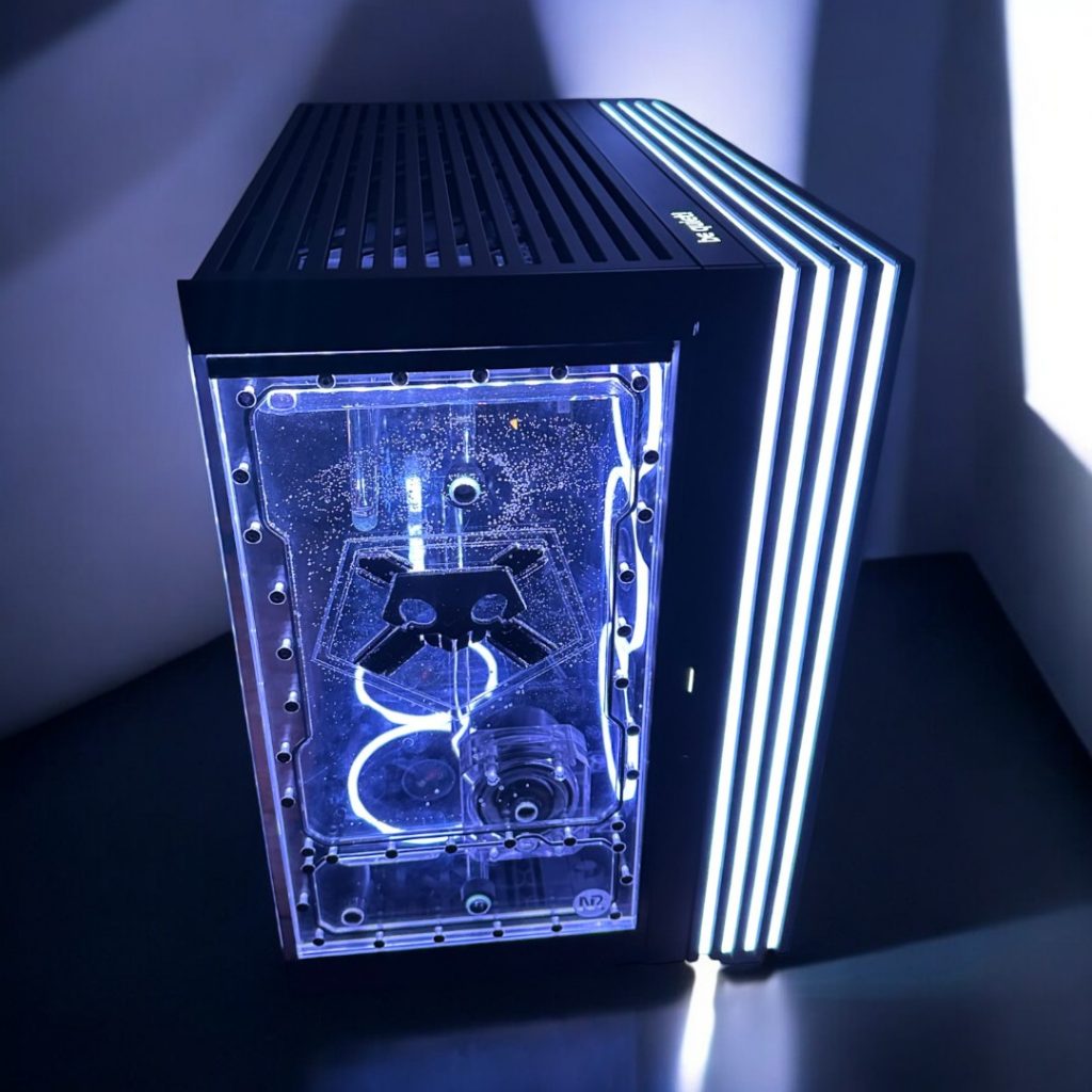 Custom Gaming PCs